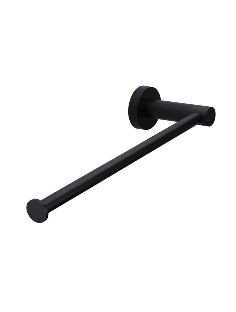 Matte Black Towel Rails