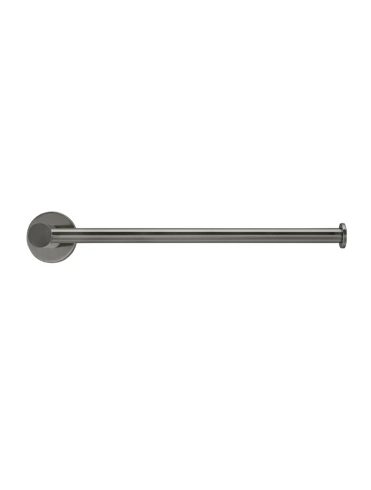 Meir Round Guest Towel Rail, Shadow