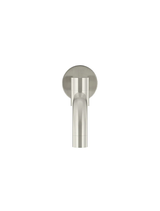 Meir Wall Swivel Spout, Brushed Nickel