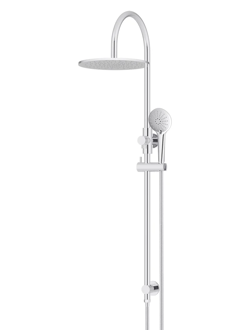 Chrome Showers