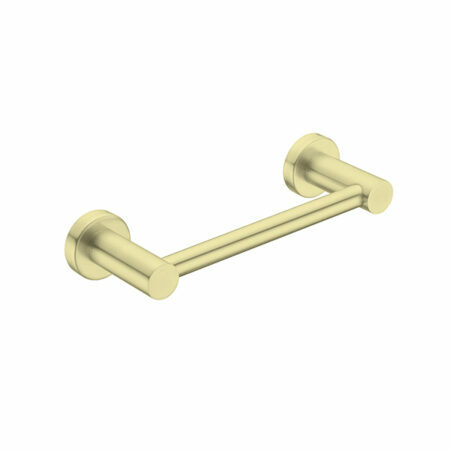 Mecca Hand Towel Rail - Brushed Gold