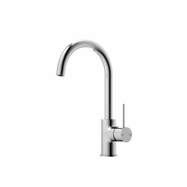 Nero Mecca Kitchen Mixer, Chrome