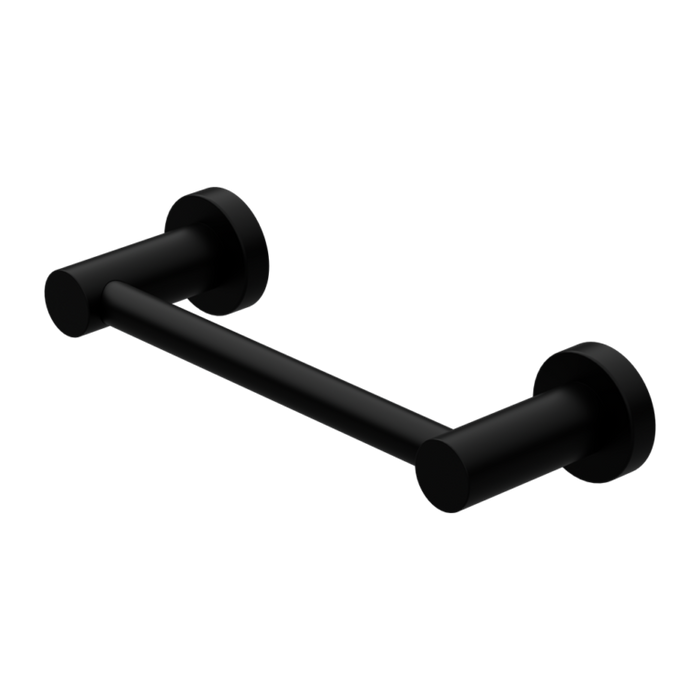 Nero Mecca Hand Towel Rail, Matte Black