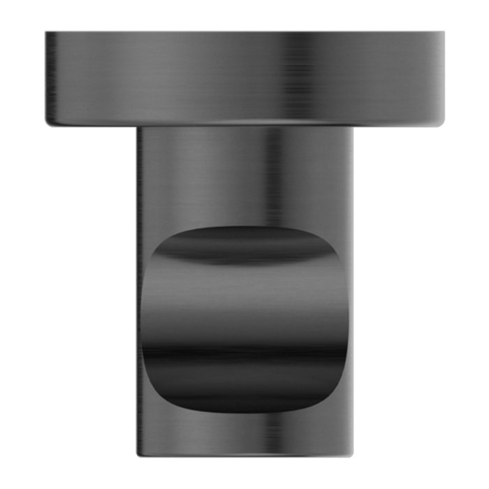 Nero Mecca Robe Hook, Gunmetal