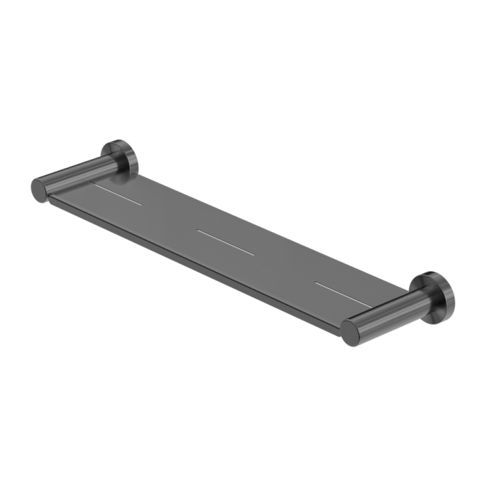 Nero Mecca Shower Shelf, Gunmetal