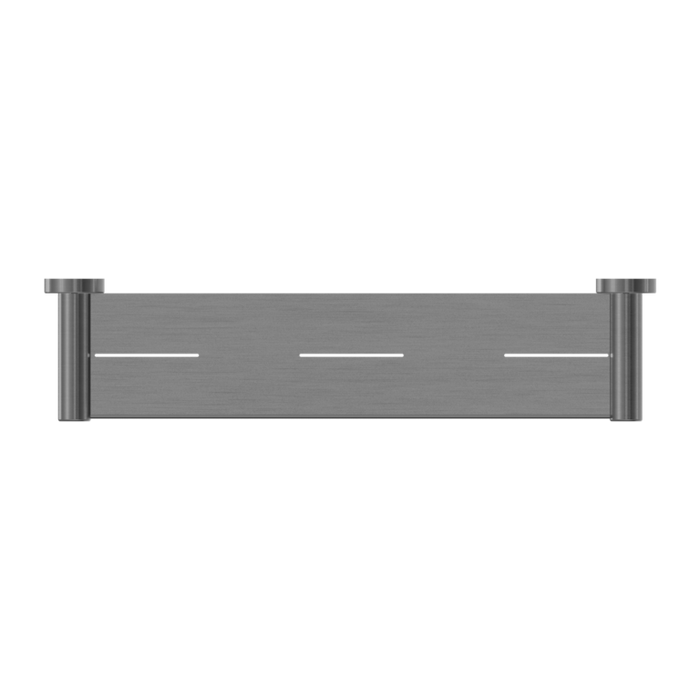 Nero Mecca Shower Shelf, Gunmetal