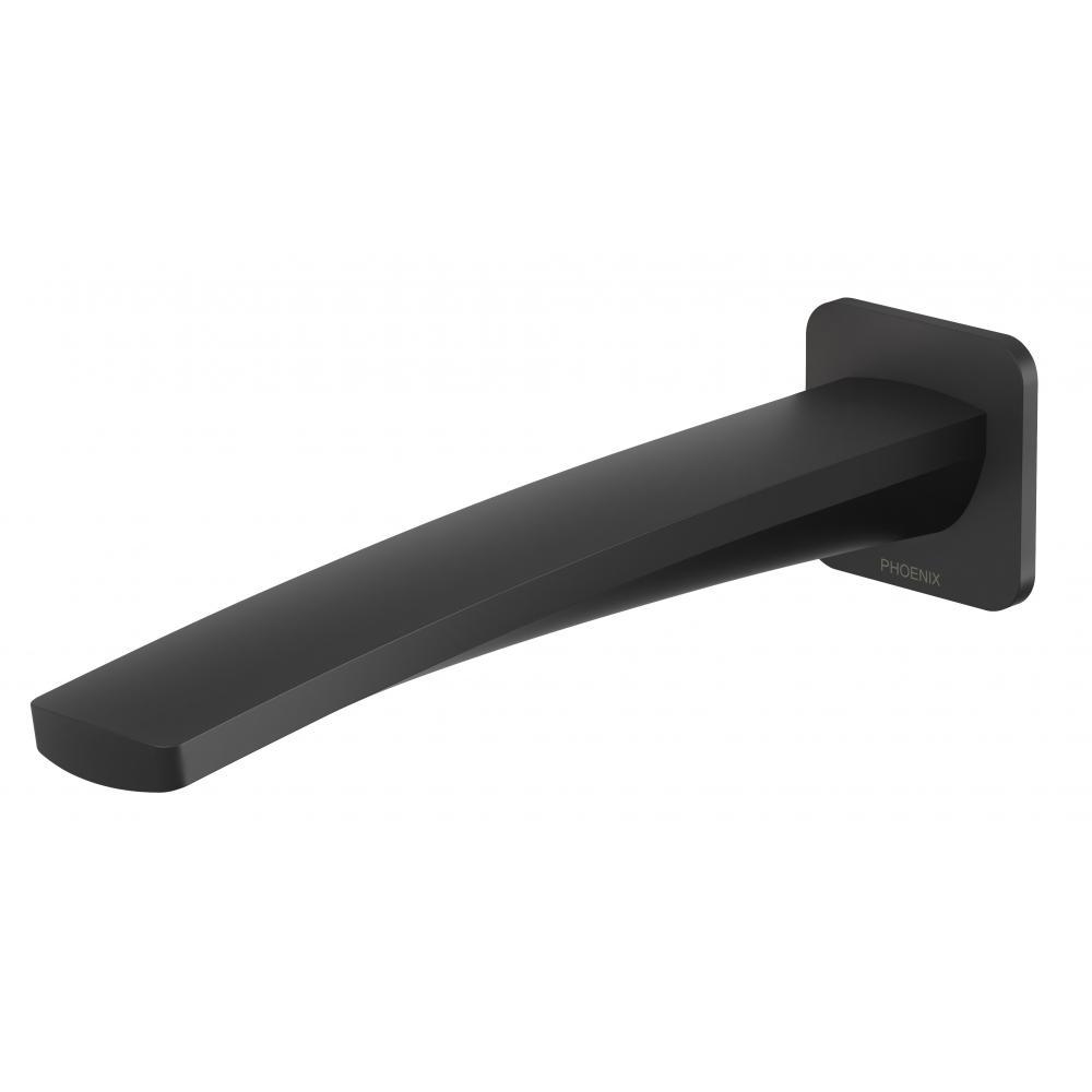 Phoenix Matte Black Tapware