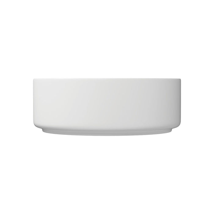 Fienza Reba Mini Above Counter Basin Gloss White