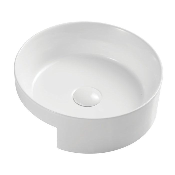 Fienza Reba Semi Recessed Basin