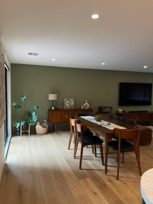 Contemporary Ensuite