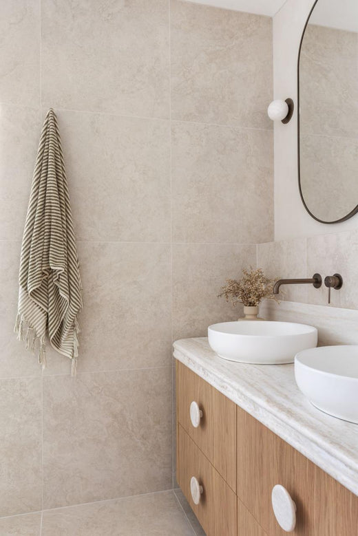 Heritage Bathroom Restoration