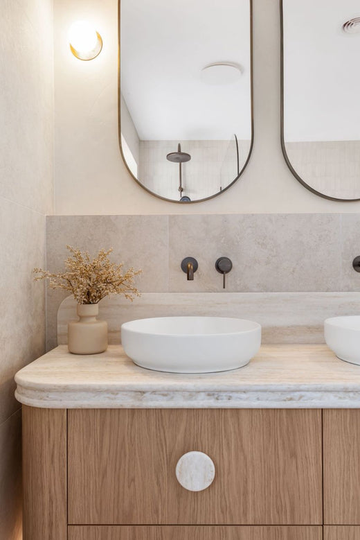 Luxury Master Bathroom