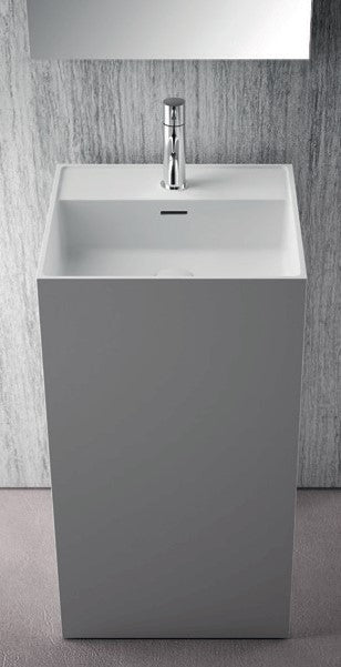 Domus Living Colonna Square X Freestanding Basin Custom Colour