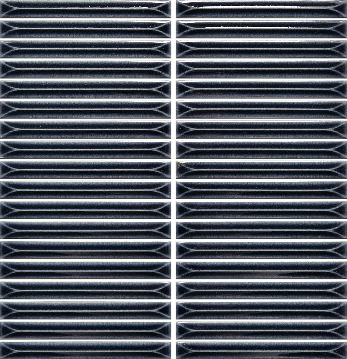 Black Mexican Tiles