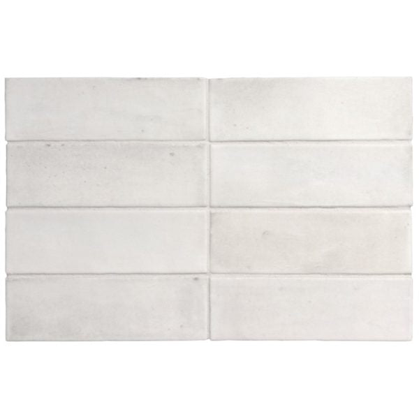 Subway White Tiles