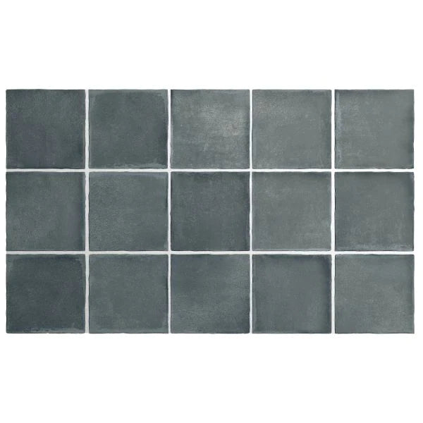 Argile Glacier Matt Tile